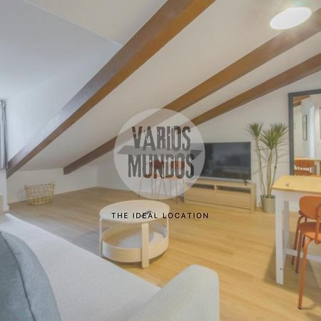 Fashion Design Loft En Calle Carretas-Sol Para 4Pax Madrid Eksteriør billede