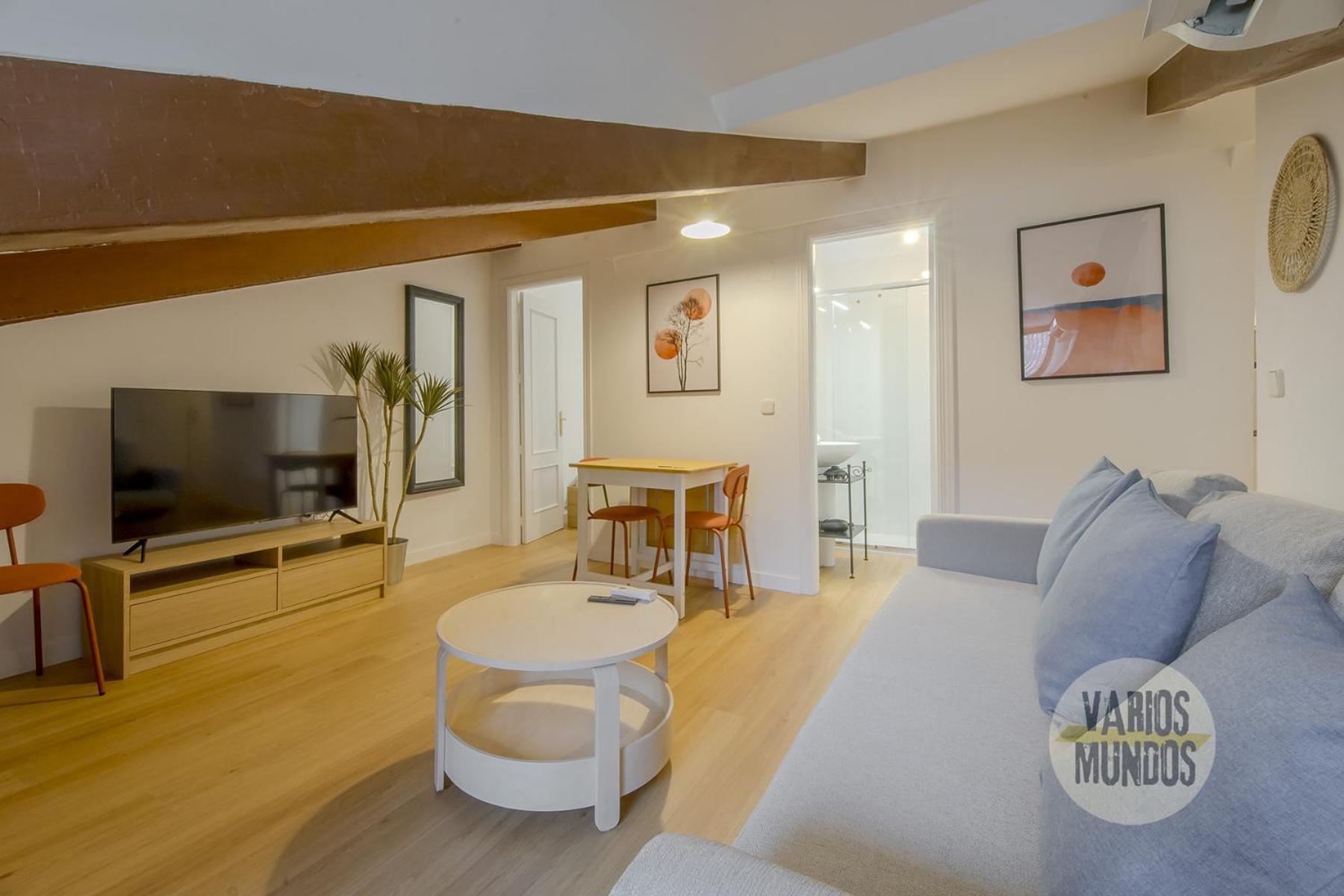 Fashion Design Loft En Calle Carretas-Sol Para 4Pax Madrid Eksteriør billede