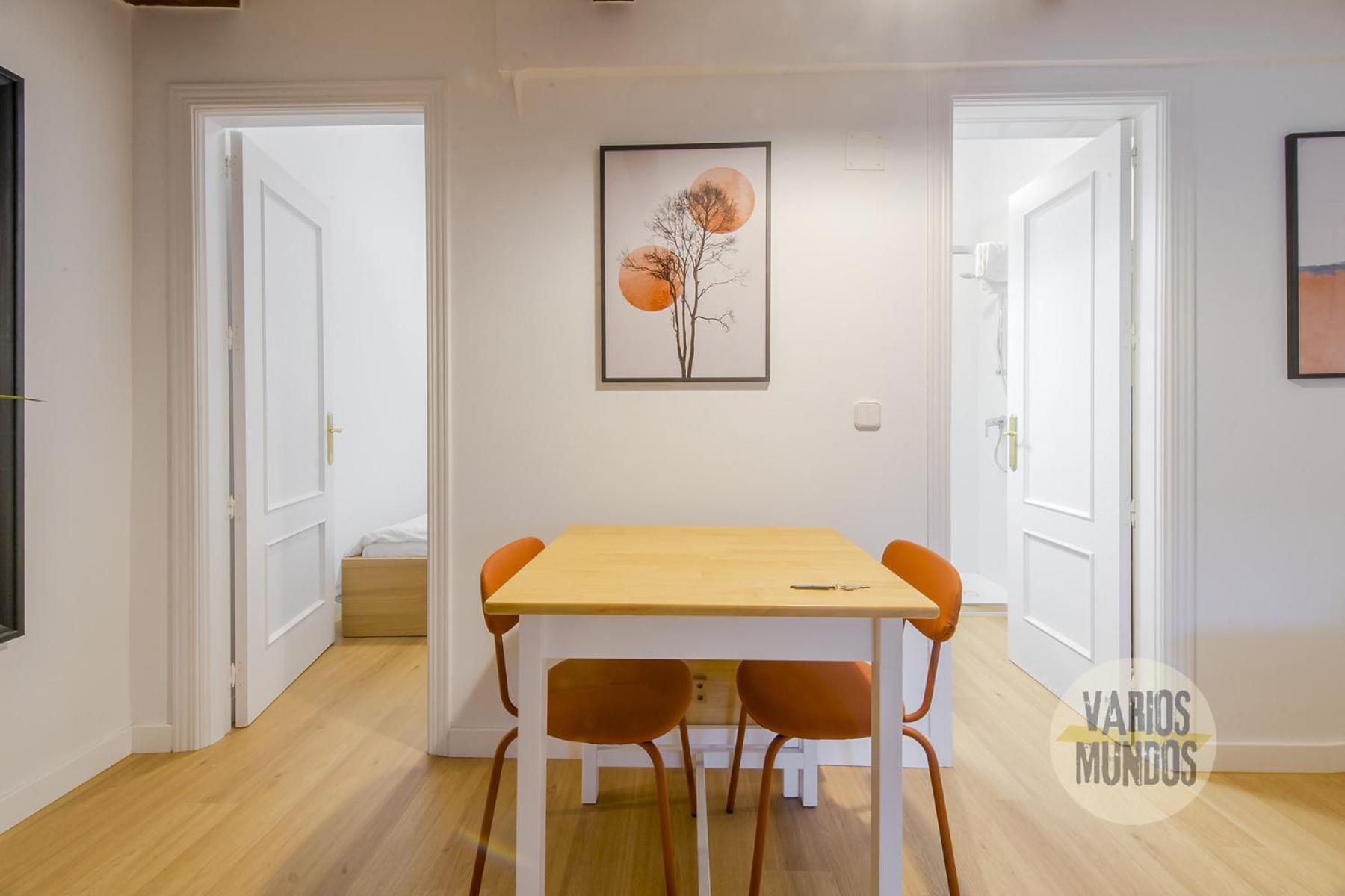Fashion Design Loft En Calle Carretas-Sol Para 4Pax Madrid Eksteriør billede