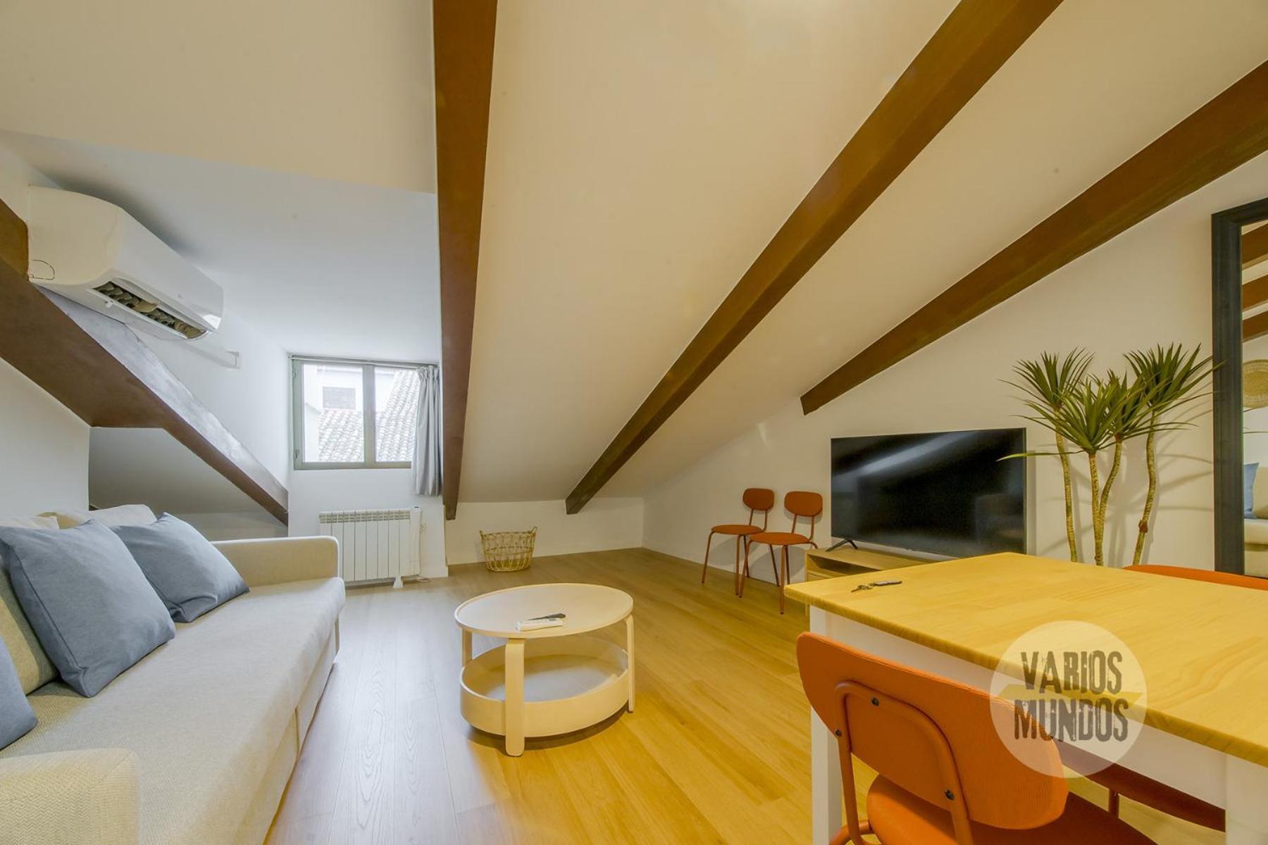 Fashion Design Loft En Calle Carretas-Sol Para 4Pax Madrid Eksteriør billede