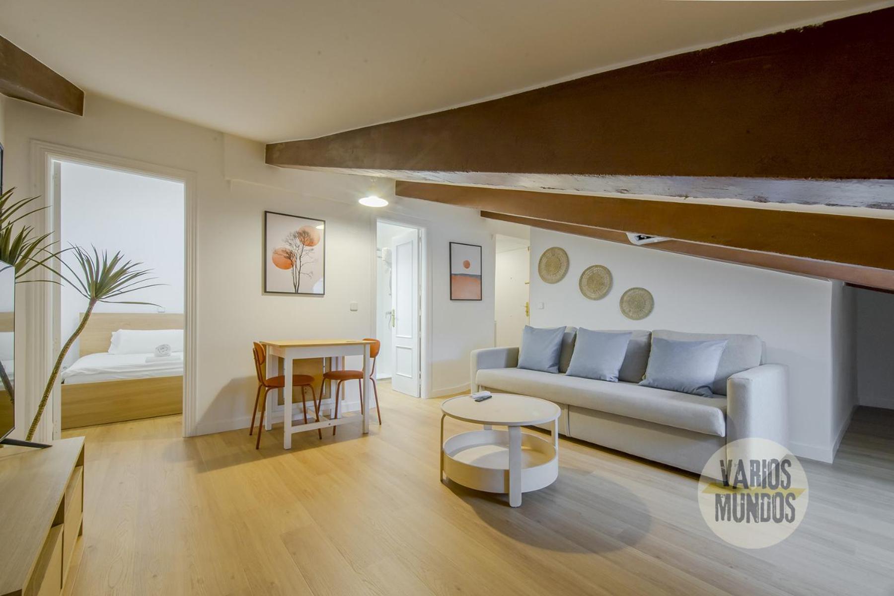 Fashion Design Loft En Calle Carretas-Sol Para 4Pax Madrid Eksteriør billede