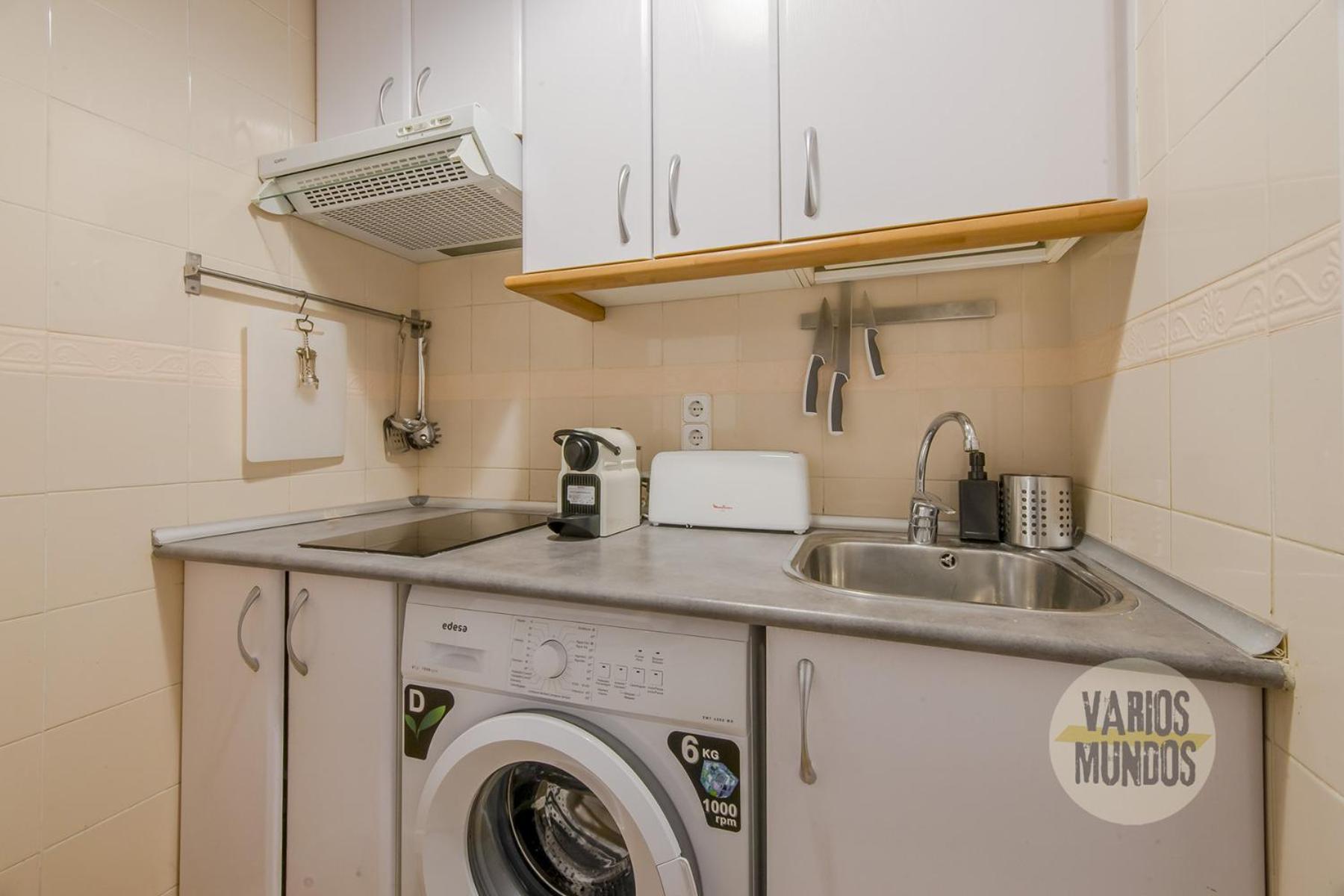 Fashion Design Loft En Calle Carretas-Sol Para 4Pax Madrid Eksteriør billede