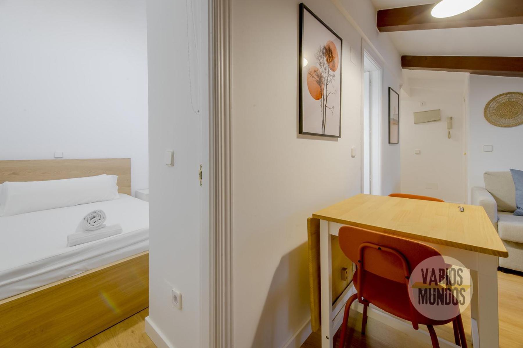 Fashion Design Loft En Calle Carretas-Sol Para 4Pax Madrid Eksteriør billede
