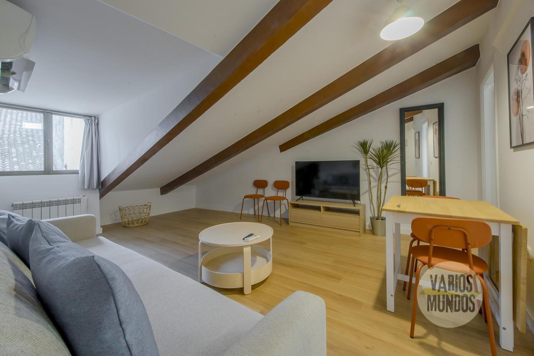 Fashion Design Loft En Calle Carretas-Sol Para 4Pax Madrid Eksteriør billede