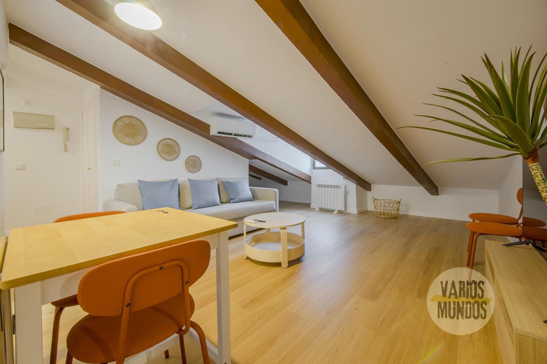 Fashion Design Loft En Calle Carretas-Sol Para 4Pax Madrid Eksteriør billede