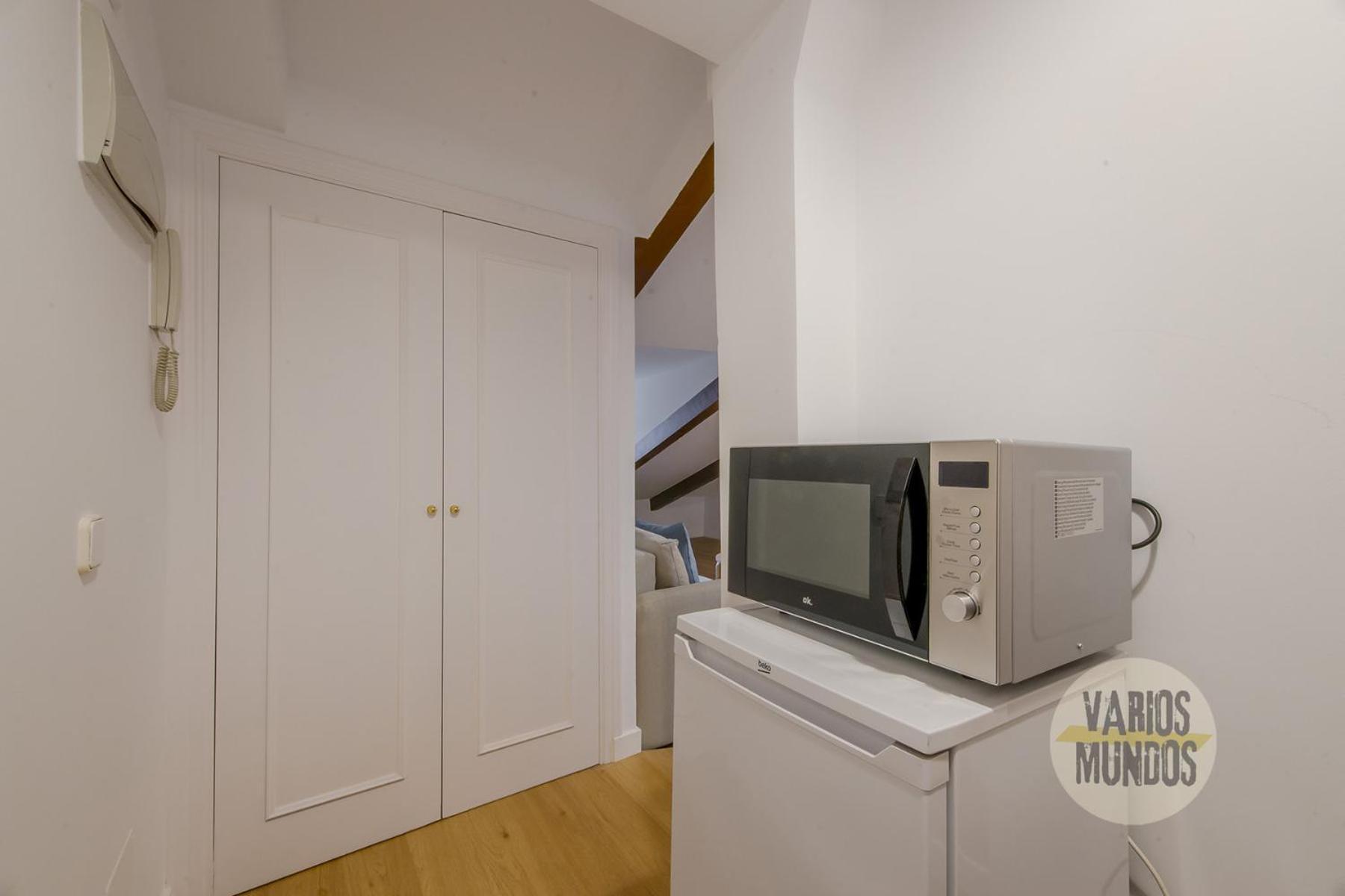 Fashion Design Loft En Calle Carretas-Sol Para 4Pax Madrid Eksteriør billede