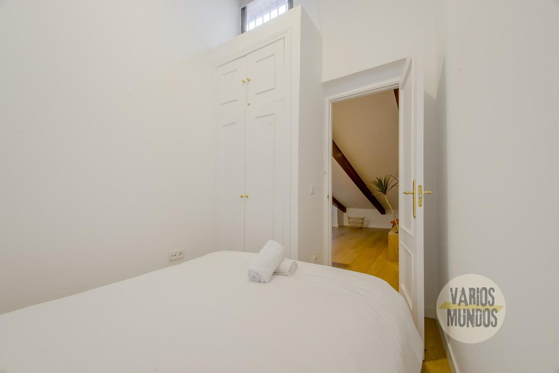 Fashion Design Loft En Calle Carretas-Sol Para 4Pax Madrid Eksteriør billede