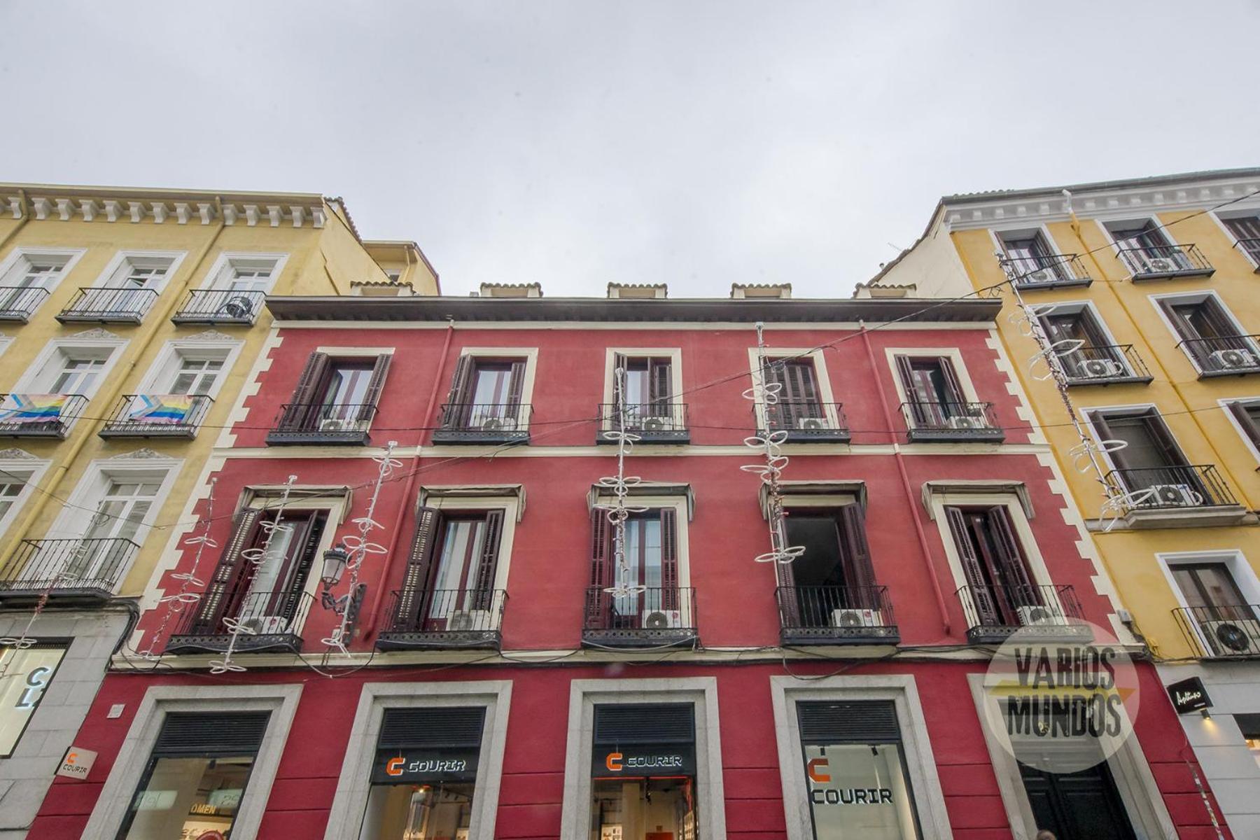 Fashion Design Loft En Calle Carretas-Sol Para 4Pax Madrid Eksteriør billede