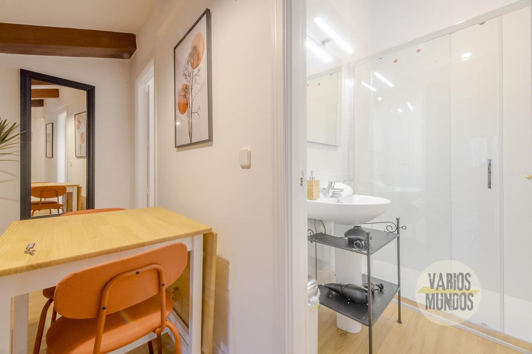 Fashion Design Loft En Calle Carretas-Sol Para 4Pax Madrid Eksteriør billede