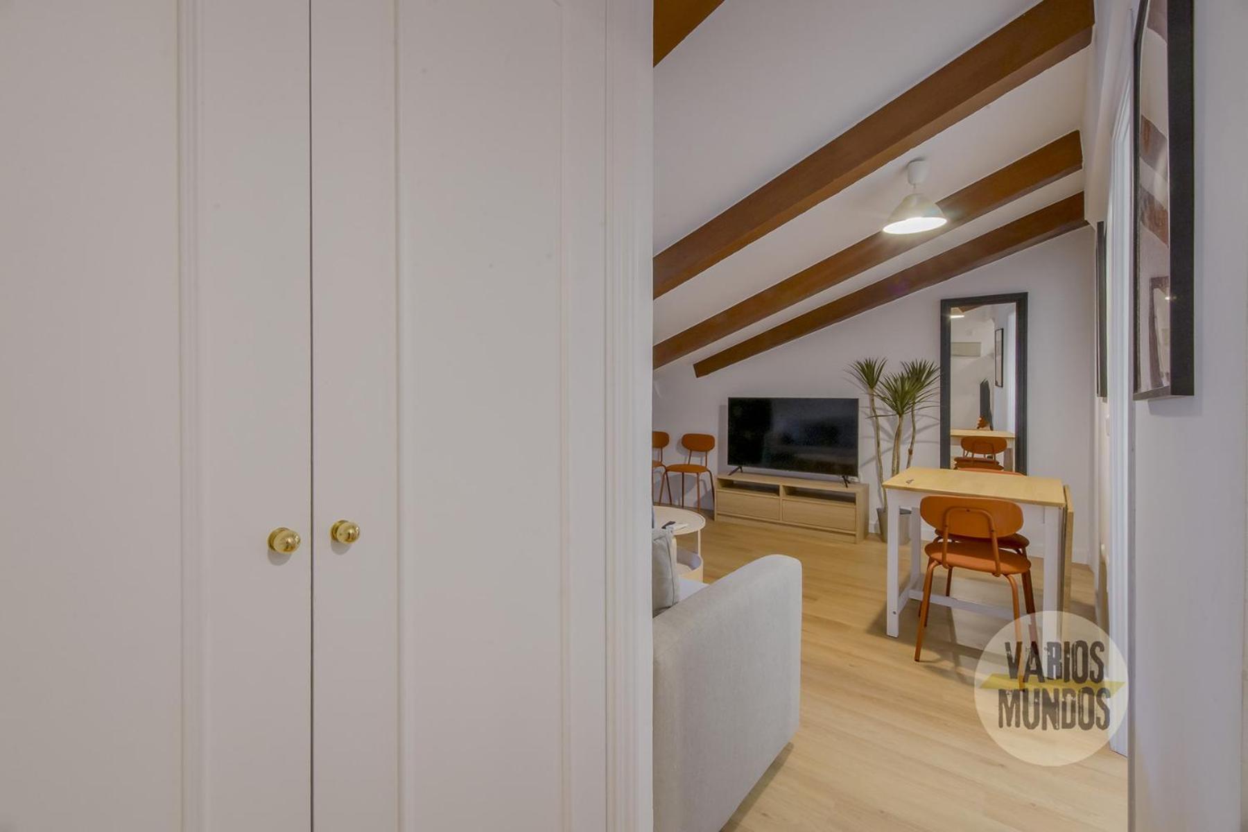 Fashion Design Loft En Calle Carretas-Sol Para 4Pax Madrid Eksteriør billede