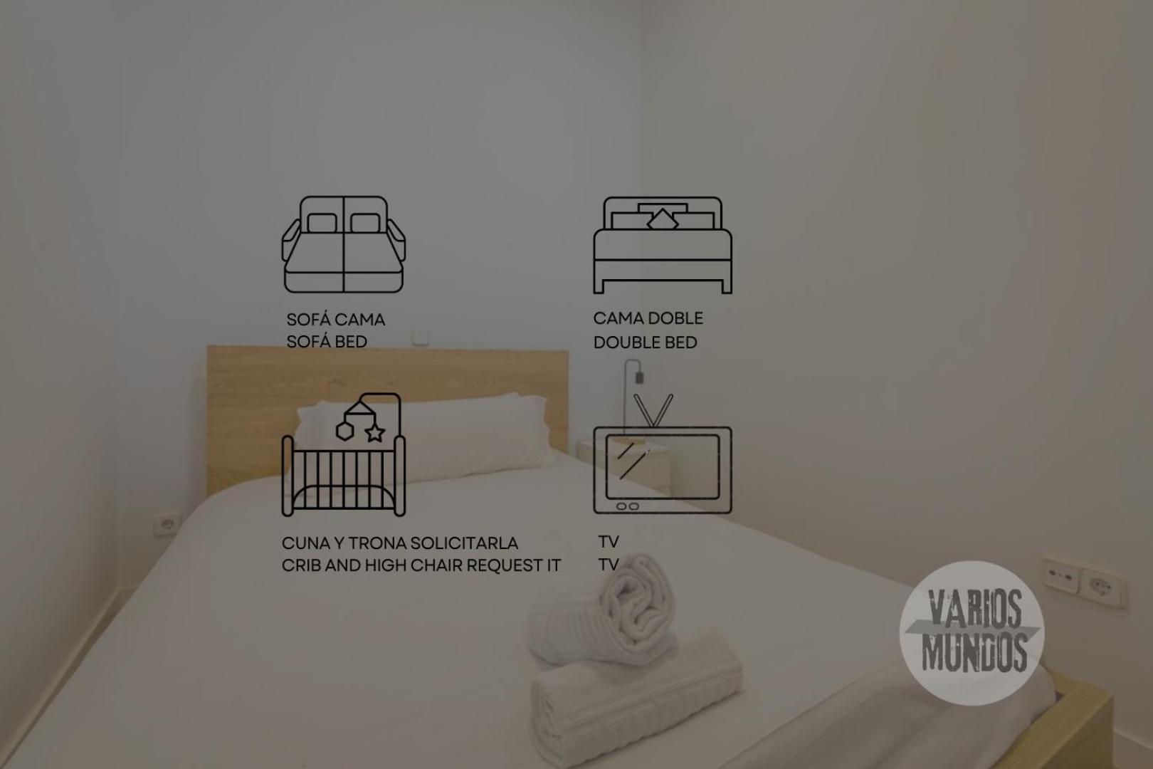 Fashion Design Loft En Calle Carretas-Sol Para 4Pax Madrid Eksteriør billede