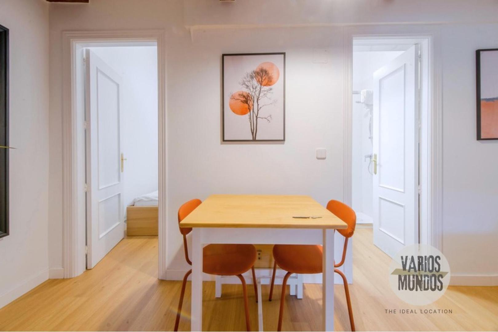 Fashion Design Loft En Calle Carretas-Sol Para 4Pax Madrid Eksteriør billede