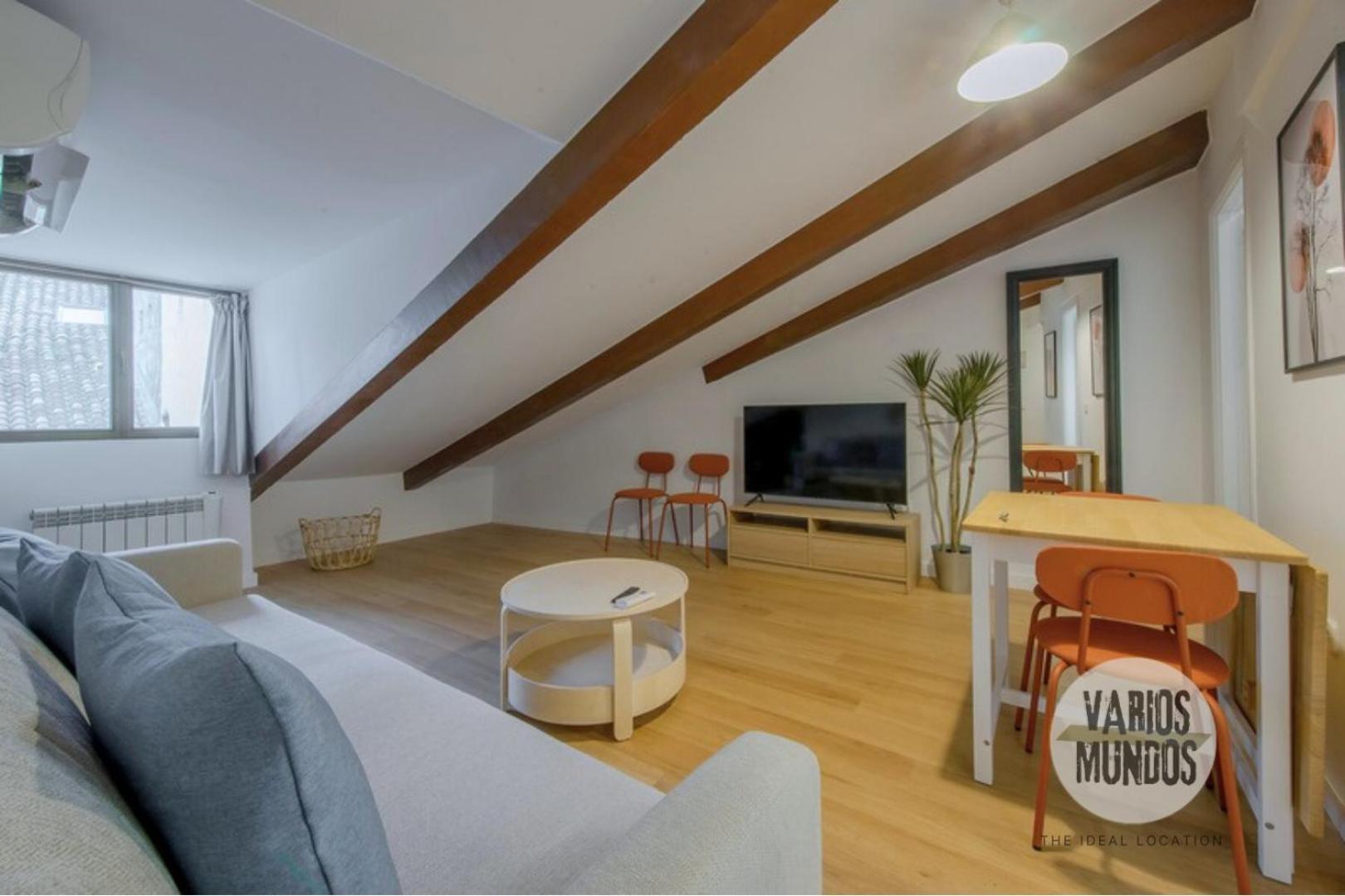 Fashion Design Loft En Calle Carretas-Sol Para 4Pax Madrid Eksteriør billede