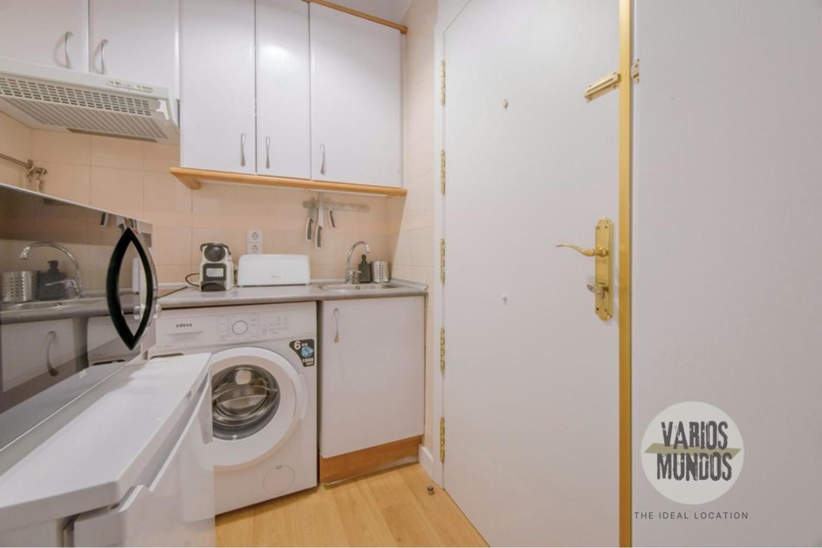 Fashion Design Loft En Calle Carretas-Sol Para 4Pax Madrid Eksteriør billede
