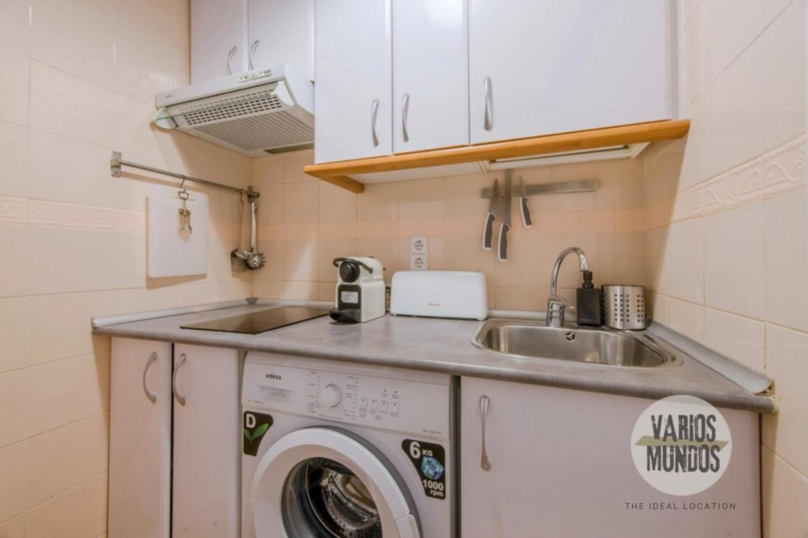 Fashion Design Loft En Calle Carretas-Sol Para 4Pax Madrid Eksteriør billede