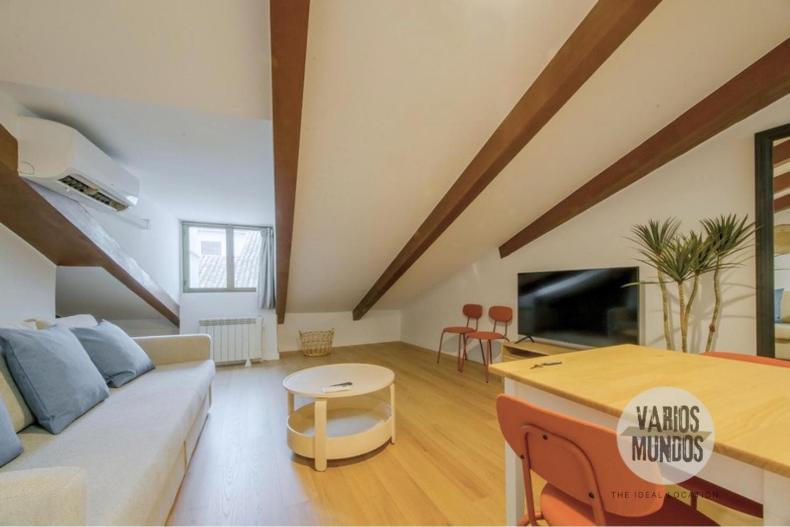Fashion Design Loft En Calle Carretas-Sol Para 4Pax Madrid Eksteriør billede