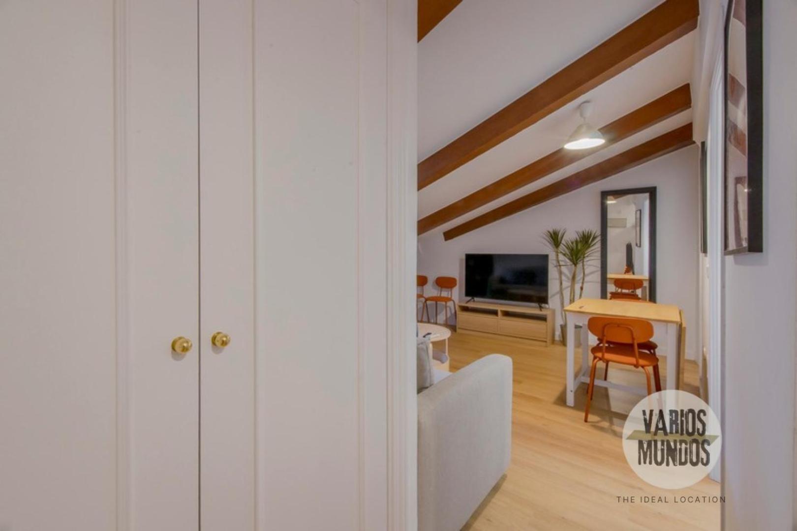 Fashion Design Loft En Calle Carretas-Sol Para 4Pax Madrid Eksteriør billede