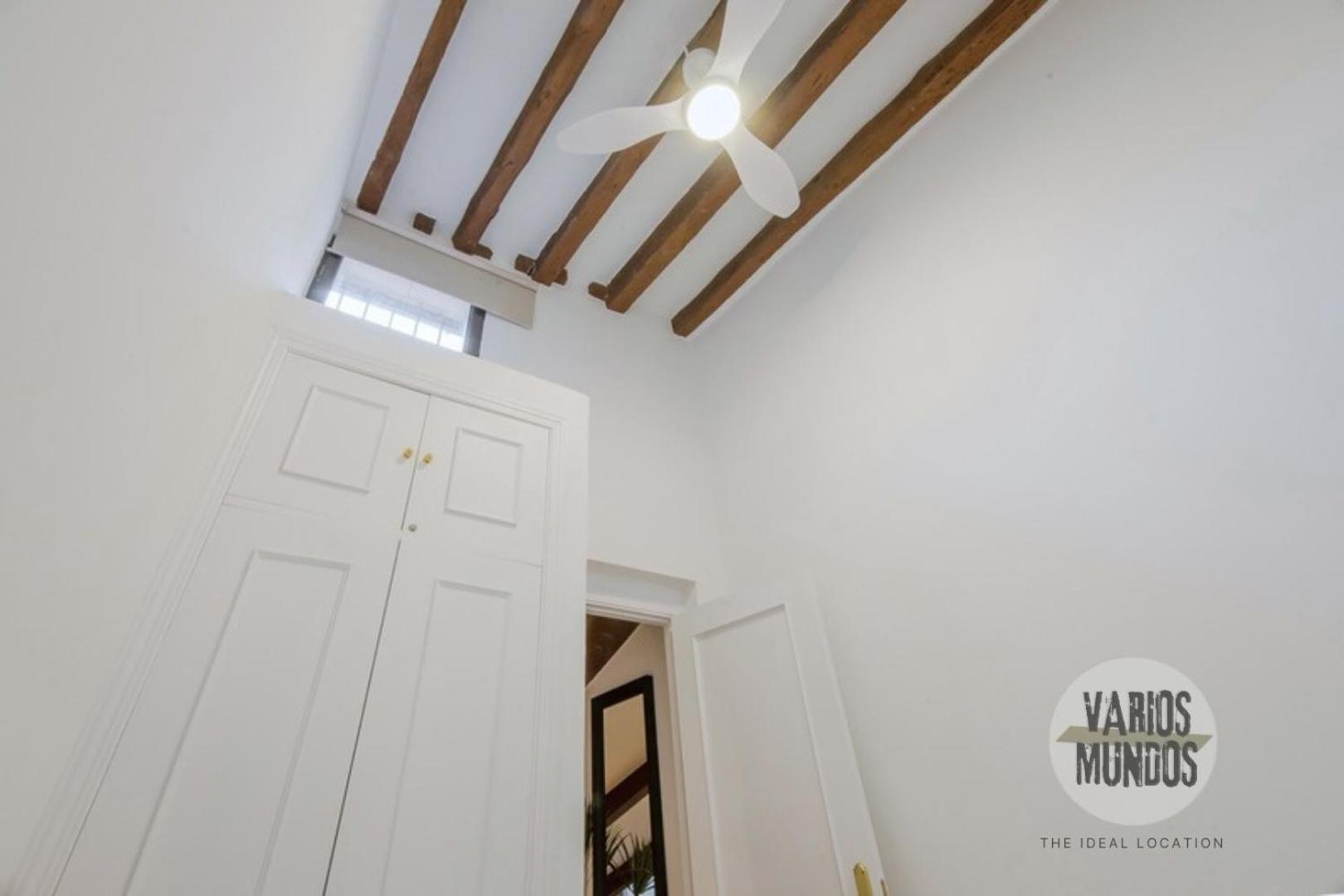 Fashion Design Loft En Calle Carretas-Sol Para 4Pax Madrid Eksteriør billede