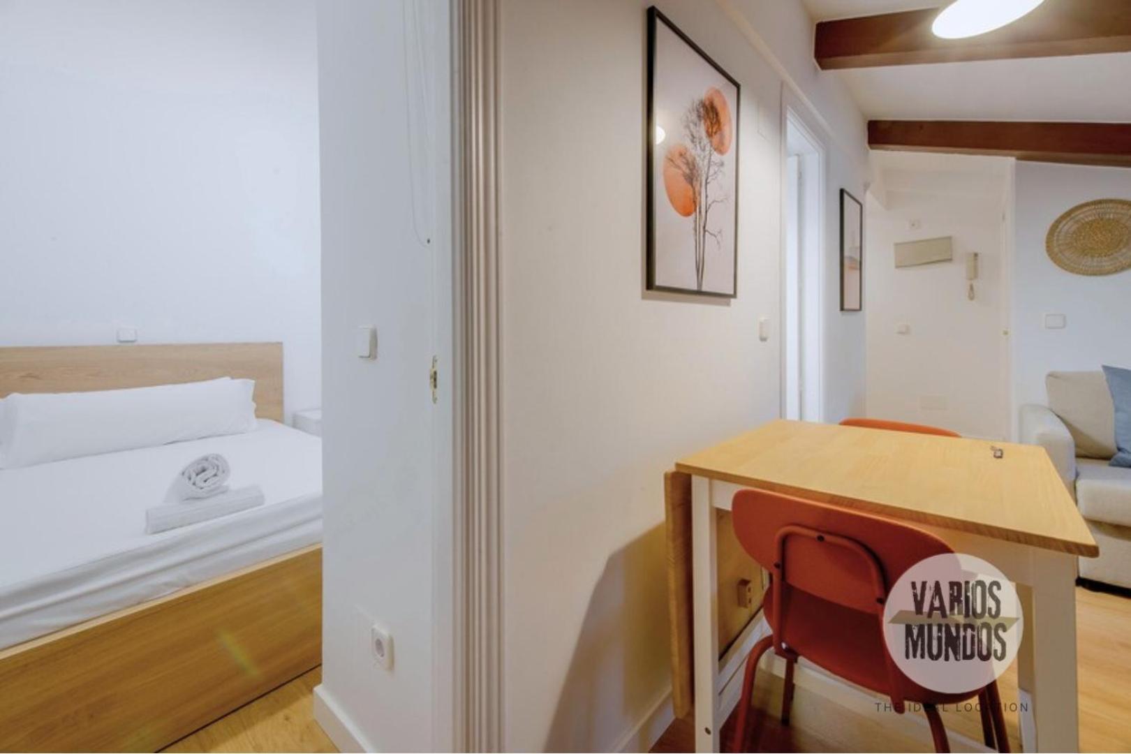 Fashion Design Loft En Calle Carretas-Sol Para 4Pax Madrid Eksteriør billede