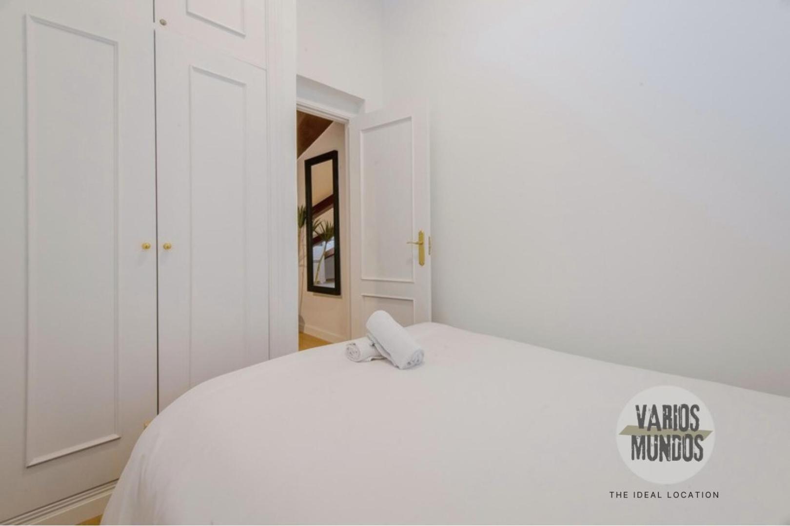 Fashion Design Loft En Calle Carretas-Sol Para 4Pax Madrid Eksteriør billede