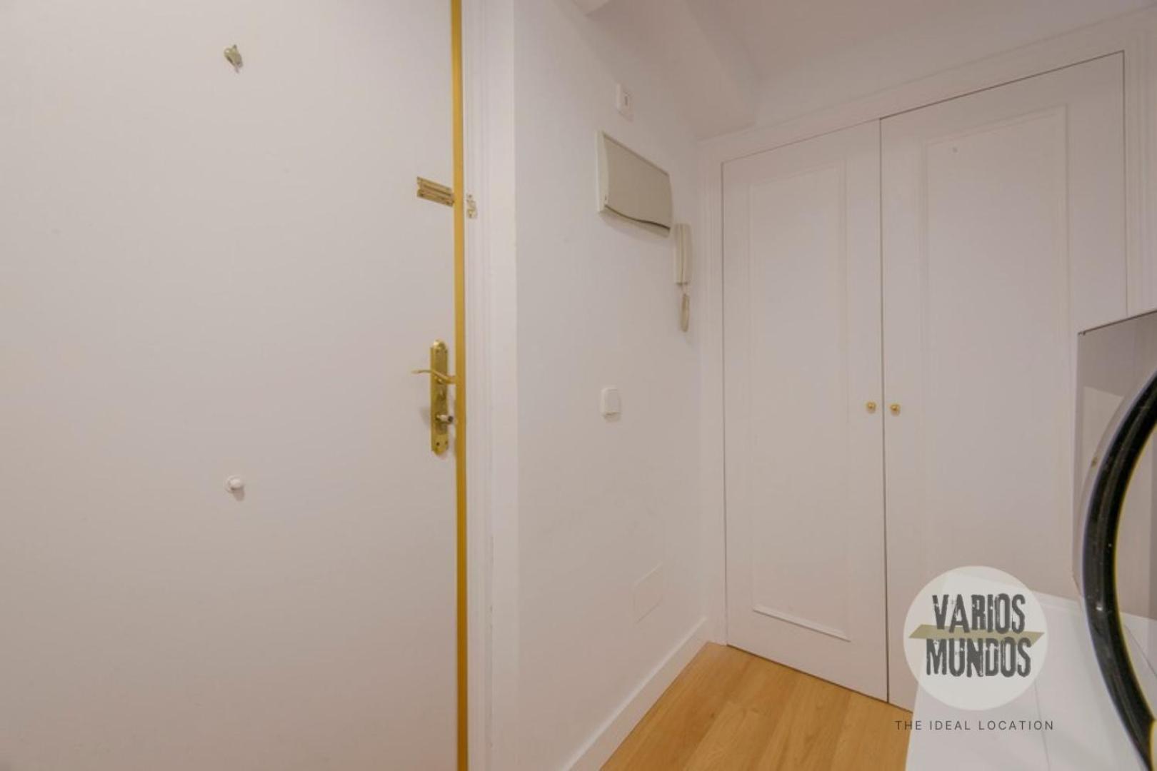 Fashion Design Loft En Calle Carretas-Sol Para 4Pax Madrid Eksteriør billede